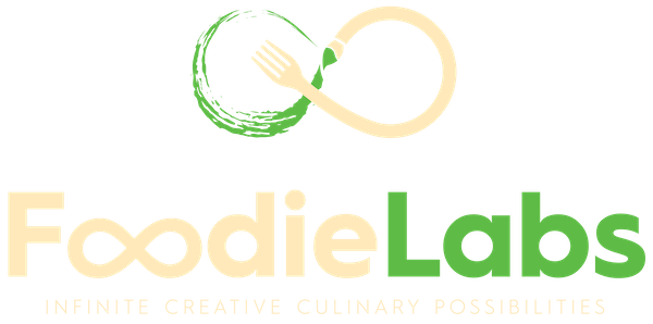the foodie labs logo