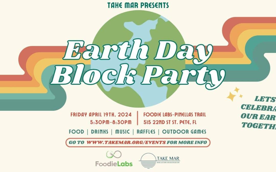 Earth Day Block Party