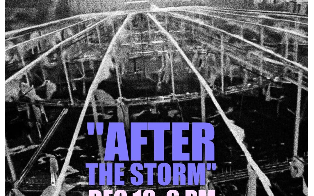 “After the Storm” Art Exhibition