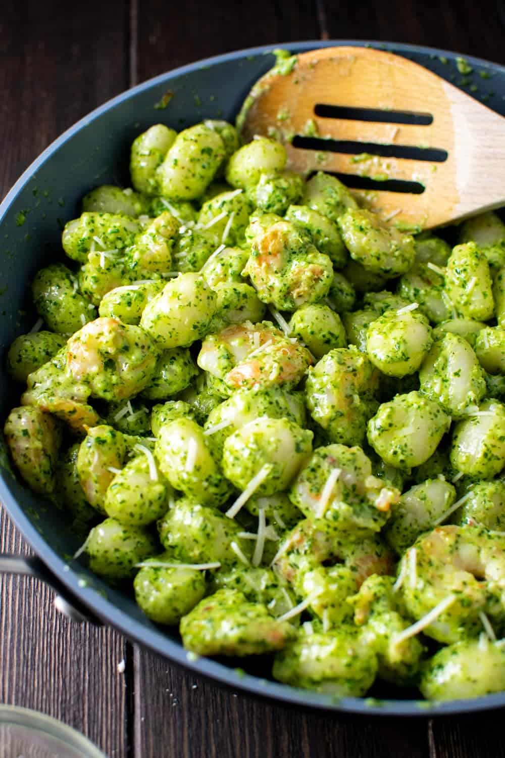 Appy Hour - Gnocchi & Pesto